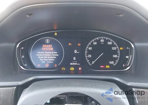 2022 Honda Accord Sport z USA, uszkodzony, nr VIN 1HGCV1F33NA022471